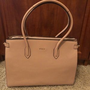 Furla-medium east west tote NEVER USED $345